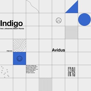 Обложка для Avidus - Indigo