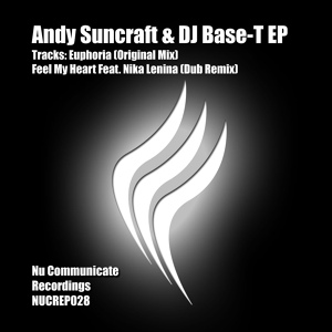 Обложка для Andy Suncraft, DJ Base-T - Euphoria