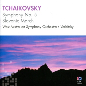 Обложка для West Australian Symphony Orchestra - Symphony No. 5 in E Minor, Op. 64: III. Valse (Allegro moderato)