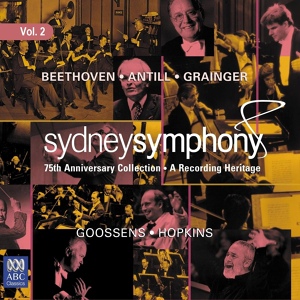 Обложка для Sydney Symphony Orchestra, John Hopkins - Youthful Suite: 1. Northern March