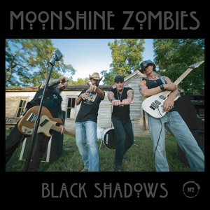 Обложка для Moonshine Zombies - Midnight Rider