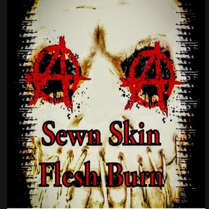 Обложка для Grimm Remains - Sewn Skin Flesh Burn