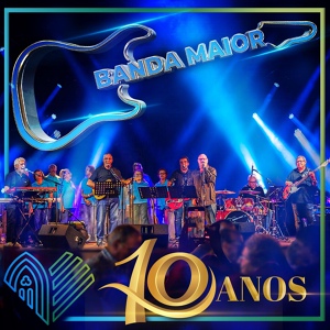 Обложка для Banda Maior - Anjo da Guarda