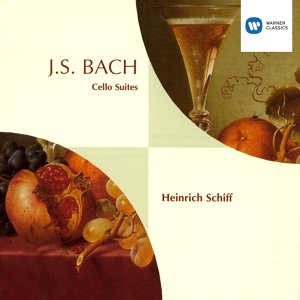 Обложка для Heinrich Schiff - Bach, JS: Cello Suite No. 1 in G Major, BWV 1007: I. Prelude