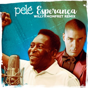 Обложка для Pelé - Esperança