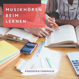 Обложка для Lernen Farin - Musik zum Studieren