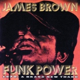 Обложка для James Brown feat. The Original J.B.s - Soul Power