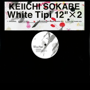 Обложка для Keiichi Sokabe - White Tipi