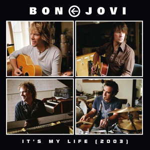 Обложка для Bon Jovi - Joey