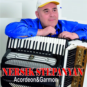 Обложка для Nersik Stepanyan - Armenian Music