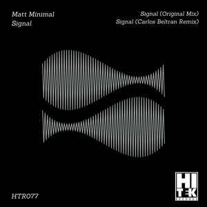 Обложка для Matt Minimal/Carlos Beltran - Signal (Carlos Beltran Remix)