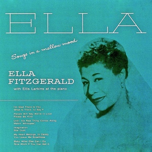 Обложка для Ella Fitzgerald - People Will Say We're In Love