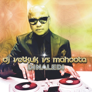 Обложка для DJ Vetkuk, Mahoota - Via Orlando