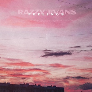 Обложка для razzy evans - Alone