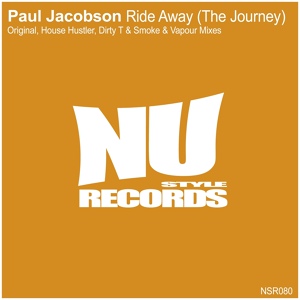 Обложка для Paul Jacobson - Ride Away (The Journey)