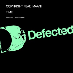 Обложка для Copyright feat Imaani - Time (Main Mix)