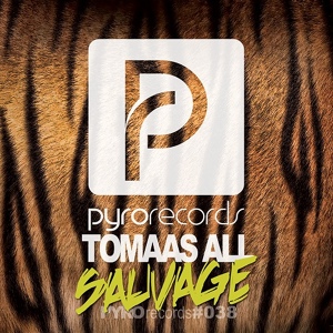 Обложка для Tomaas All - Sauvage (Original Mix)