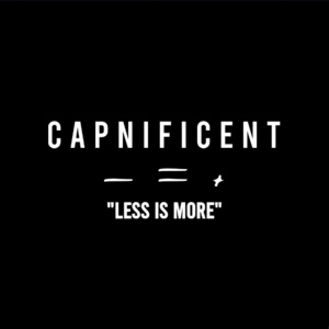 Обложка для CAPNIFICENT - Less Is More