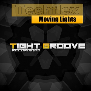 Обложка для Techflex - Moving Lights