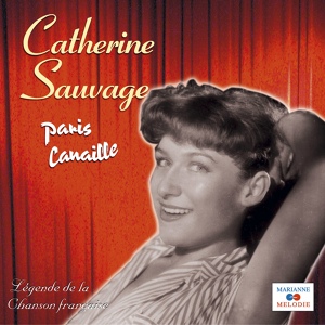 Обложка для Catherine Sauvage - Les cloches de Notre-Dame