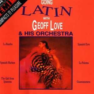 Обложка для Geoff Love - Танго, Serenata