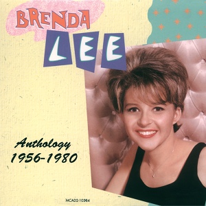 Обложка для Brenda Lee - All Alone Am I