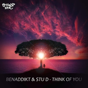 Обложка для BenAddikt - Think Of You