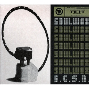 Обложка для Soulwax - Great Continental Suicide Note (Radio Edit)