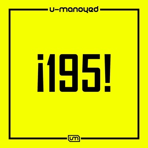 Обложка для U-Manoyed - ¡Fck You up!