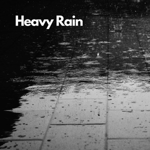 Обложка для Sensitive ASMR - Heavy Rain, Pt.1