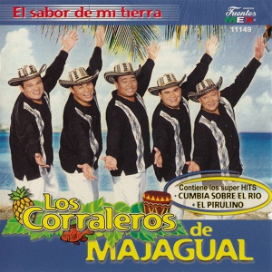 Обложка для Los Corraleros De Majagual feat. Alcides Diaz, Carlos Piña - Cumbia Sobre el Rio