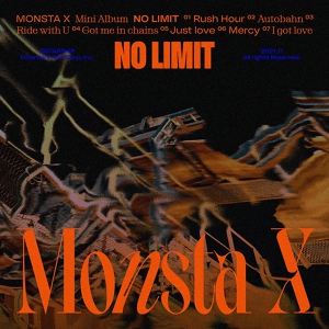 Обложка для Monsta X - Rush Hour