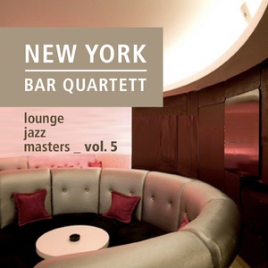 Обложка для New York Bar Quartett - Loverman