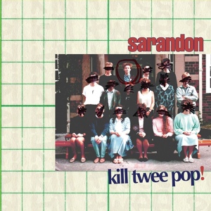 Обложка для Sarandon - Welcome