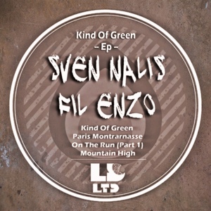 Обложка для Fil Enzo - Kind Of Green