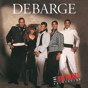 Обложка для El Debarge with Debarge - You Wear it Well