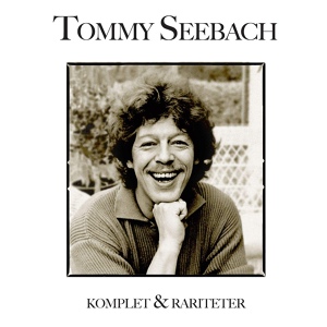 Обложка для Tommy Seebach - Apache