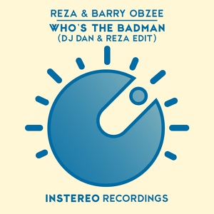 Обложка для Reza, Barry Obzee - Who's The Badman