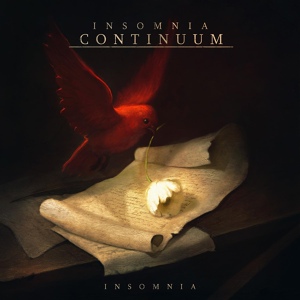 Обложка для Insomnia Continuum - Insomnia