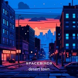 Обложка для Spacebirds - Desert Town