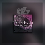Обложка для O.G EzzY - Шёлковая простынь