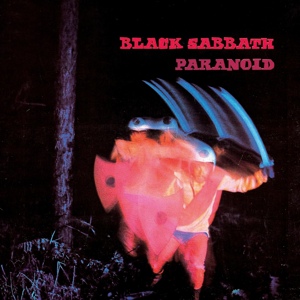 Обложка для Black Sabbath - Paranoid