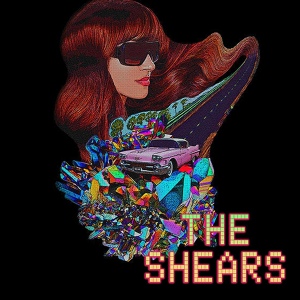 Обложка для The Shears - Technicolor Dreams