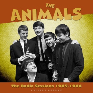 Обложка для The Animals - We've Got To Get Out Of This Place