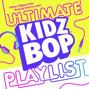 Обложка для KIDZ BOP Kids - Happy