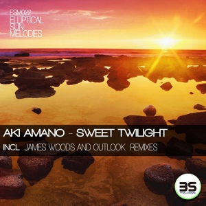 Обложка для AKI Amano - Sweet Twilight