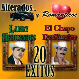 Обложка для El Chapo De Sinaloa - Una Rosa y un Beso