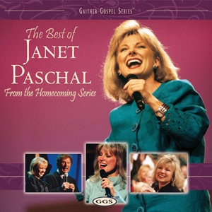 Обложка для Janet Paschal - Tell Me