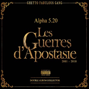 Обложка для Alpha 5.20 - Je Voudrai Pas De Leur Pitié
