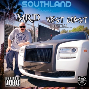 Обложка для Mister D feat. Bad Azz DPG, Big Al - West Side Gangster Shit